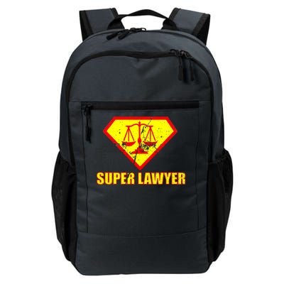 Super Lawyer Daily Commute Backpack