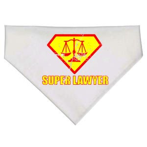 Super Lawyer USA-Made Doggie Bandana