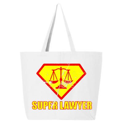 Super Lawyer 25L Jumbo Tote