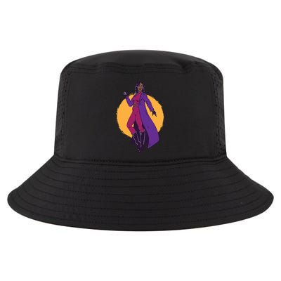 Super Michelle Obama Cool Comfort Performance Bucket Hat