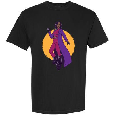 Super Michelle Obama Garment-Dyed Heavyweight T-Shirt