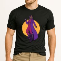 Super Michelle Obama Cooling Performance Crew T-Shirt
