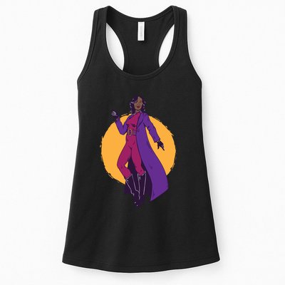 Super Michelle Obama Womens Tank Top