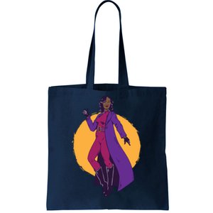 Super Michelle Obama Tote Bag