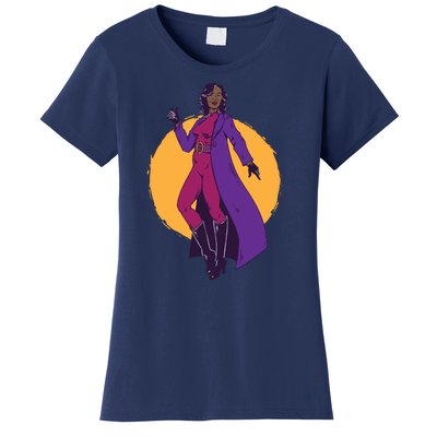 Super Michelle Obama Women's T-Shirt