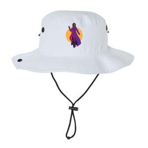 Super Michelle Obama Legacy Cool Fit Booney Bucket Hat