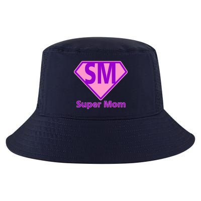 Super Mom Cool Comfort Performance Bucket Hat