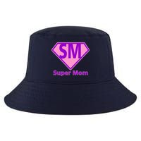 Super Mom Cool Comfort Performance Bucket Hat