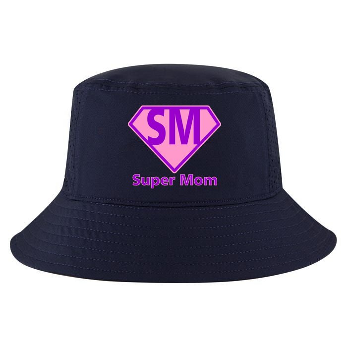 Super Mom Cool Comfort Performance Bucket Hat