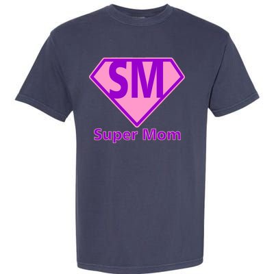 Super Mom Garment-Dyed Heavyweight T-Shirt