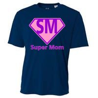 Super Mom Cooling Performance Crew T-Shirt