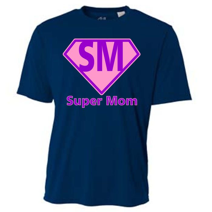 Super Mom Cooling Performance Crew T-Shirt