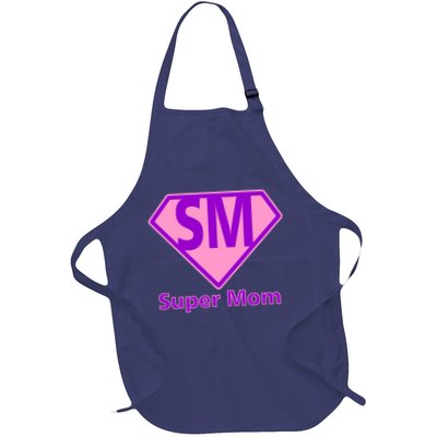 Super Mom Apron