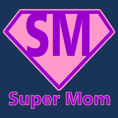Super Mom T-Shirt