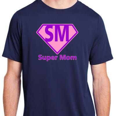 Super Mom Adult ChromaSoft Performance T-Shirt