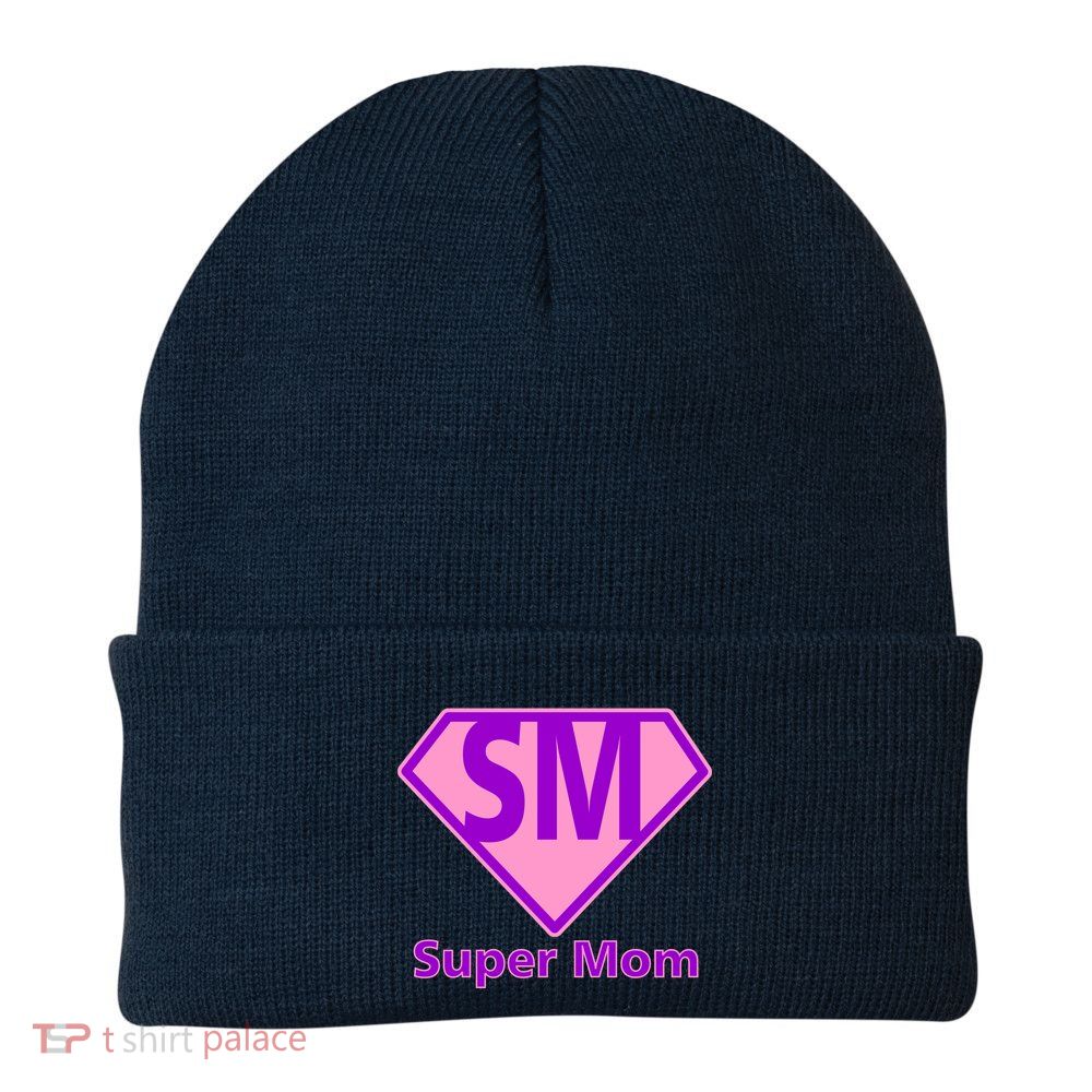 Super Mom Beanie