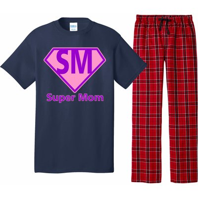 Super Mom Pajama Set