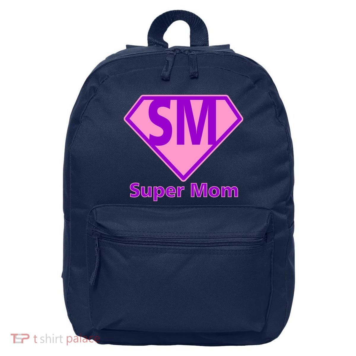 Super Mom 16 in Basic Backpack