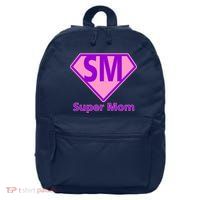 Super Mom 16 in Basic Backpack