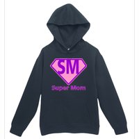 Super Mom Urban Pullover Hoodie