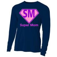 Super Mom Cooling Performance Long Sleeve Crew