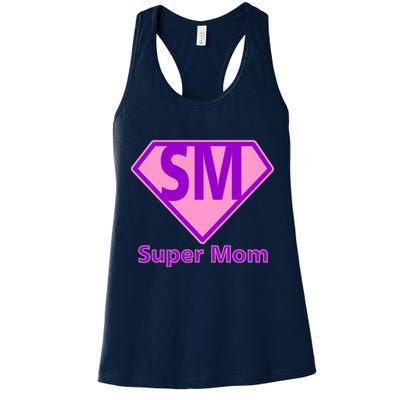 Super Mom Womens Tank Top