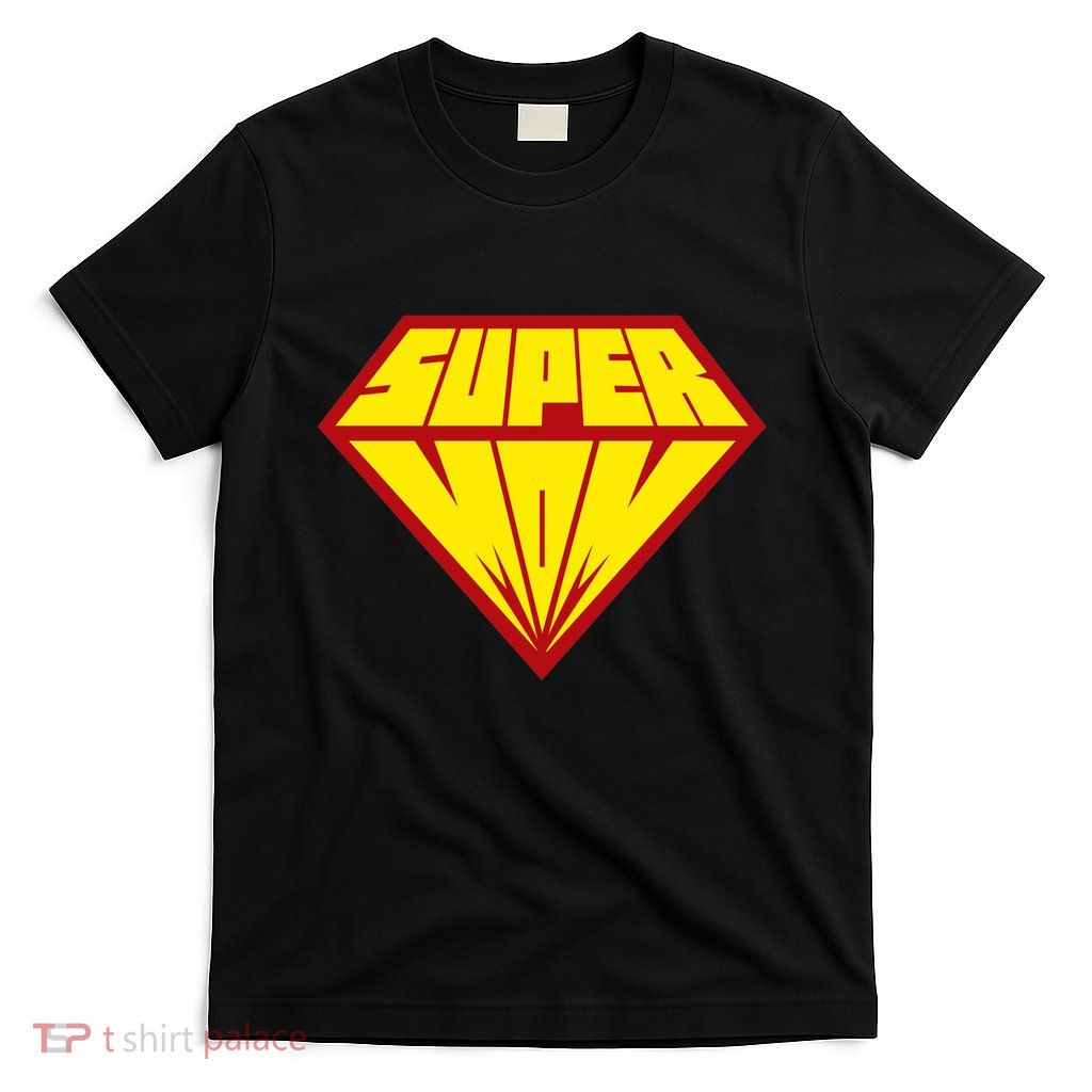 Super Mom Comic Superhero T-Shirt