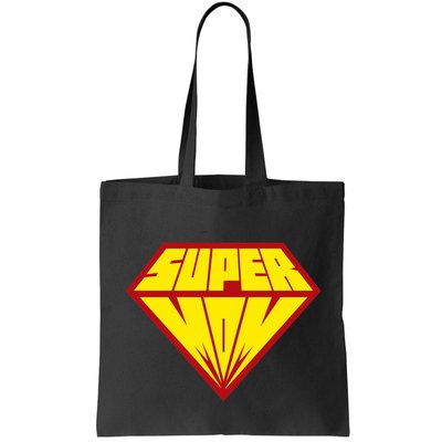 Super Mom Comic Superhero Bag