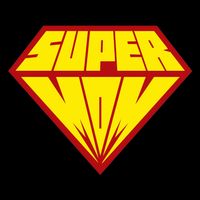 Super Mom Comic Superhero Toddler T-Shirt