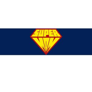 Super Mom Comic Superhero Bumper Sticker