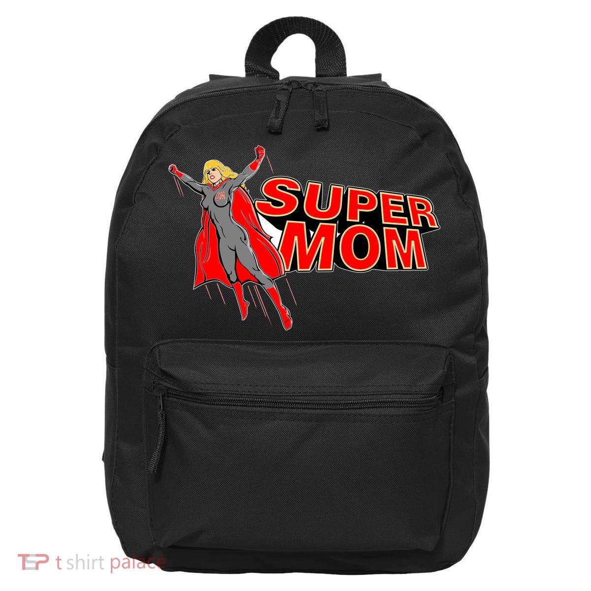 Super Mom Figure 16 in Basic Backpack