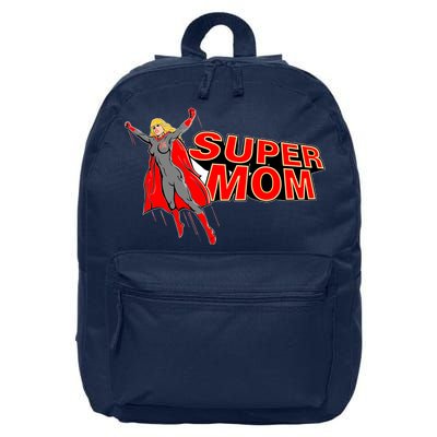 Super Mom Figure 16 in Basic Backpack