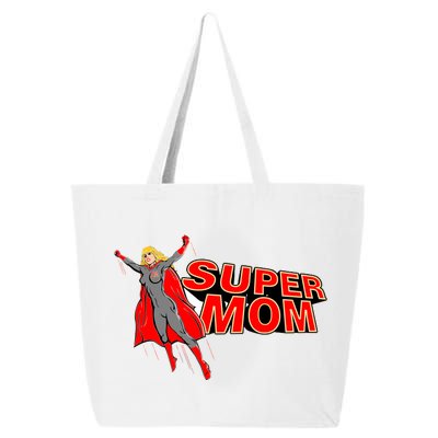 Super Mom Figure 25L Jumbo Tote