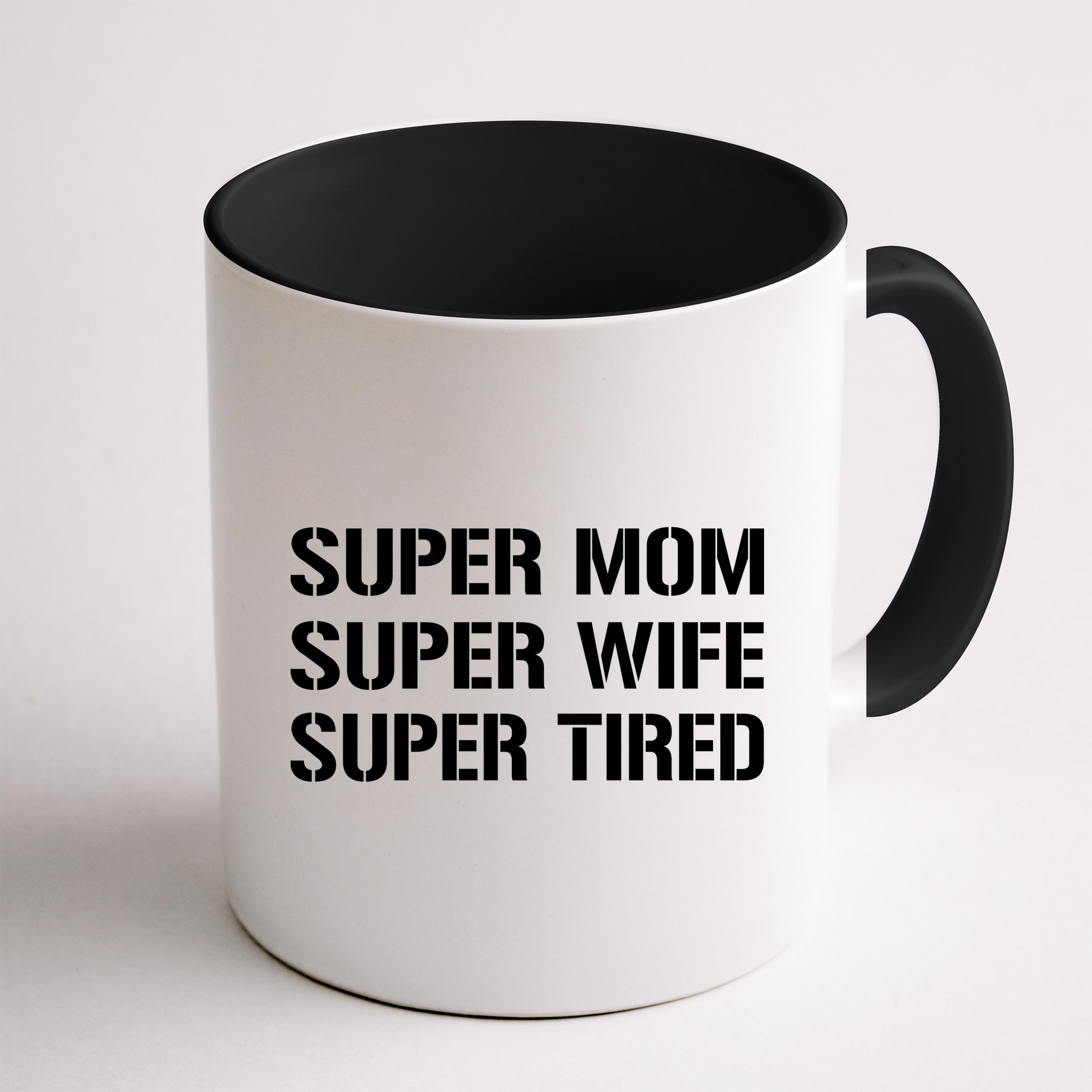 Super Mom Funny Gifts For Mothers Mug