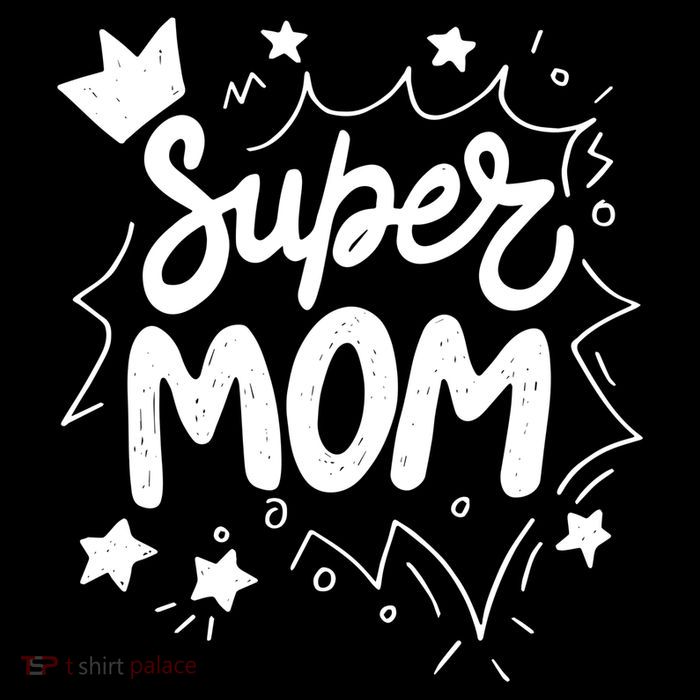Super Mom Mothers Day Backpack