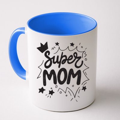 Super Mom Mothers Day Mug