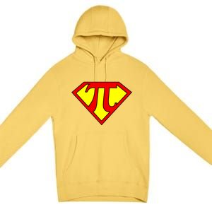 Super Pi Day 3.14 Premium Pullover Hoodie