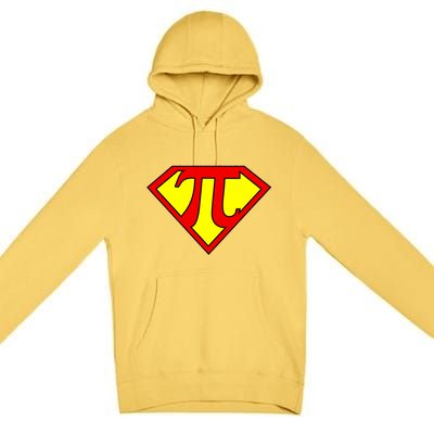 Super Pi Day 3.14 Premium Pullover Hoodie