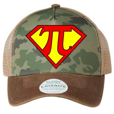Super Pi Day 3.14 Legacy Tie Dye Trucker Hat