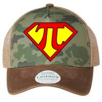 Super Pi Day 3.14 Legacy Tie Dye Trucker Hat