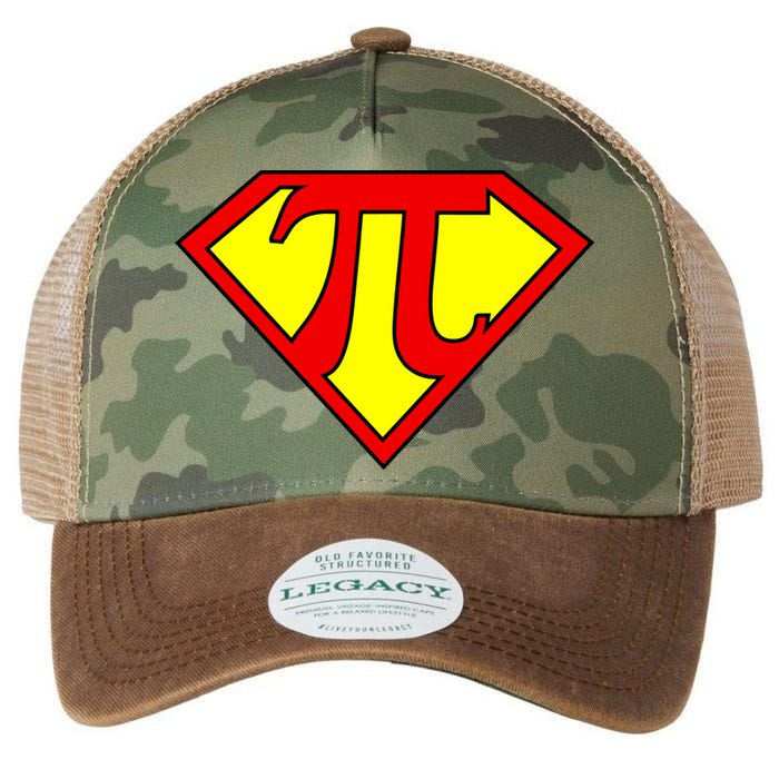 Super Pi Day 3.14 Legacy Tie Dye Trucker Hat