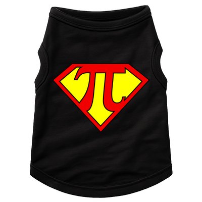 Super Pi Day 3.14 Doggie Tank