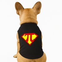 Super Pi Day 3.14 Doggie Tank
