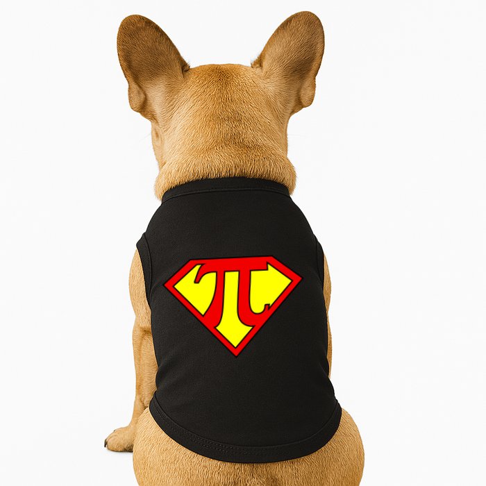 Super Pi Day 3.14 Doggie Tank