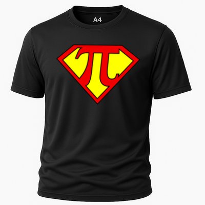 Super Pi Day 3.14 Performance Shirt
