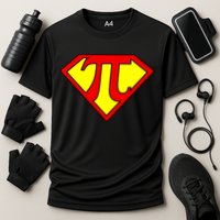 Super Pi Day 3.14 Performance Shirt