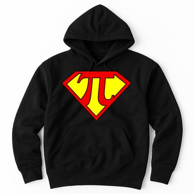 Super Pi Day 3.14 Hoodie