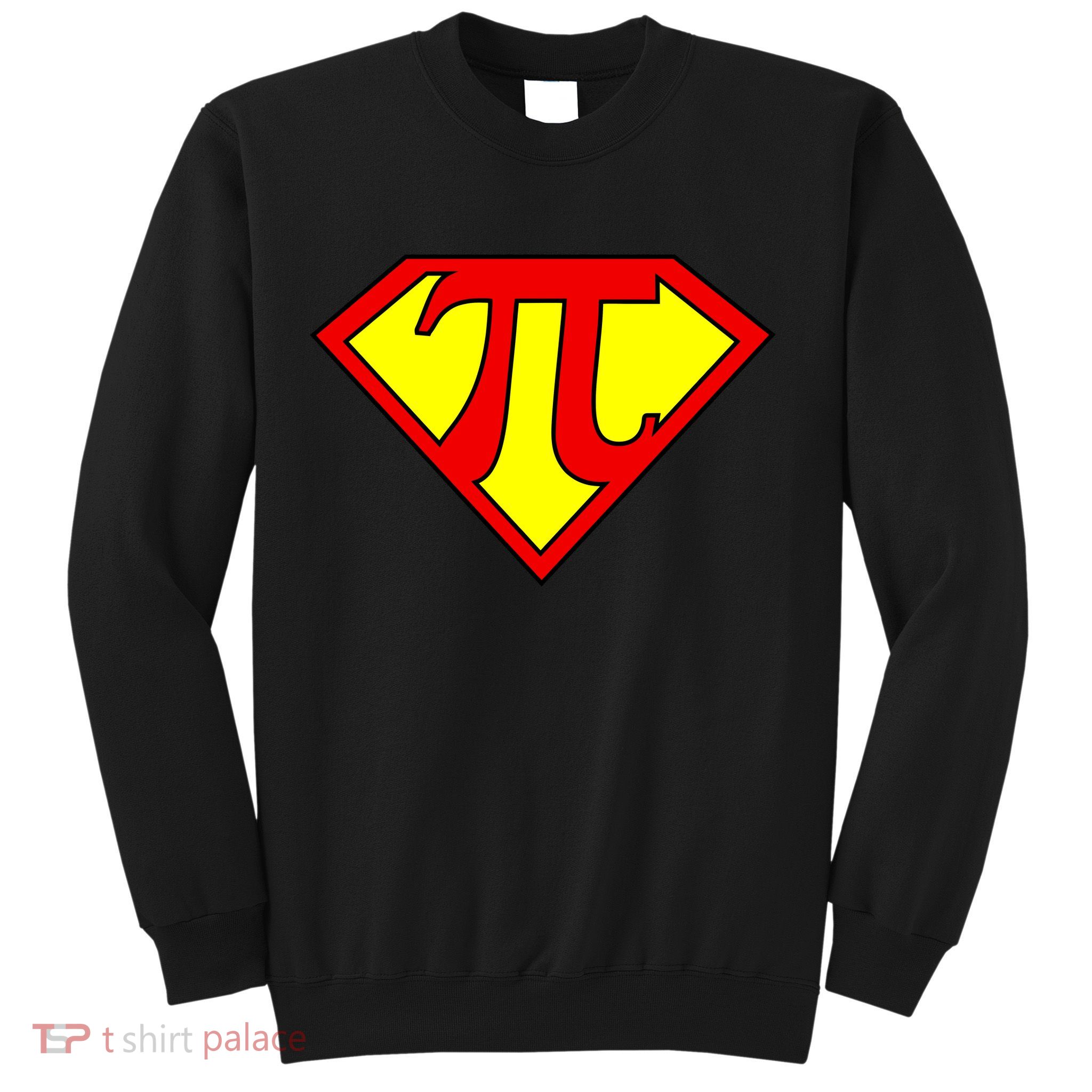 Super Pi Day 3.14 Sweatshirt