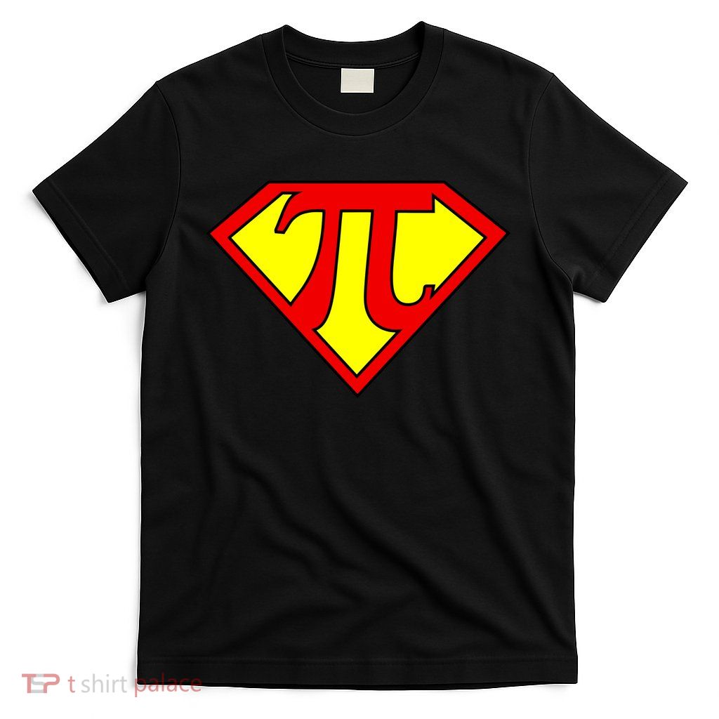 Super Pi Day 3.14 T-Shirt