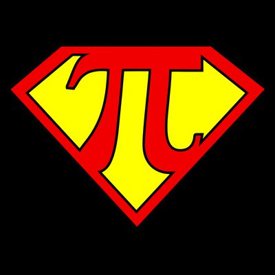 Super Pi Day 3.14 T-Shirt